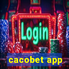 cacobet app